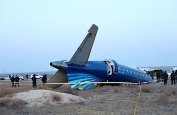 AZAL təyyarəsinin vurulması ilə bağlı yekun hesabat hələ təqdim edilməyib