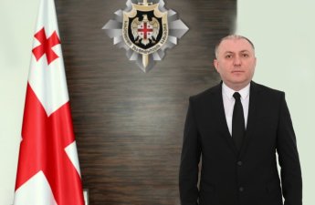 В Грузии задержан экс-глава Службы госбезопасности