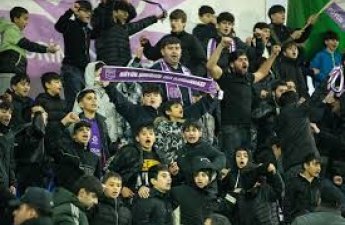 Более 124 тыс. болельщиков посетили матчи Премьер-лиги за полсезона