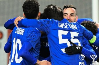 Misli Premyer Liqasında 2025-ci ilin ən yaxşı komandası müəyyənləşdi