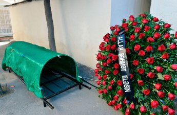 Azərbaycan elminə AĞIR İTKİ - FOTO