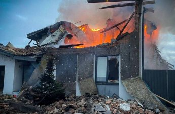 Россия массированно атаковала Украину: большие разрушения и жертвы