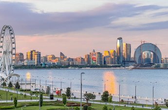 Завтра в Баку и на Абшероне осадков не ожидается