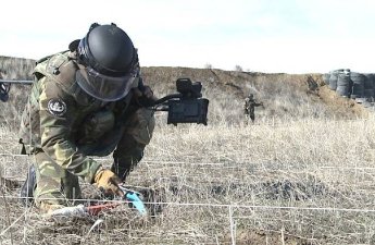 В Азербайджане меняются правила проведения работ по разминированию в Шуше