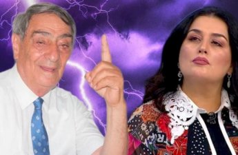 Elza Seyidcahan və bacısı Rəşid Mahmudovu təhqir elədi: “Ölün, utanın, yerə girin”