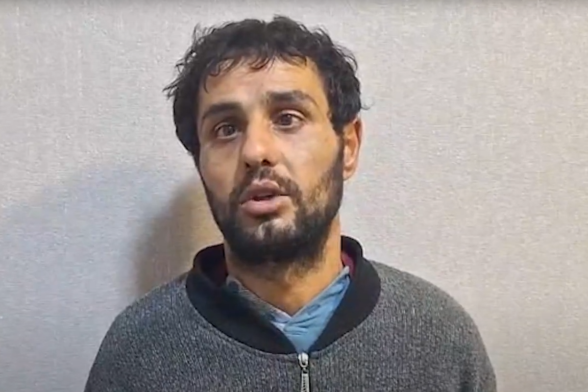 Bakıda şəhid bulağından oğurluq edilib - VİDEO