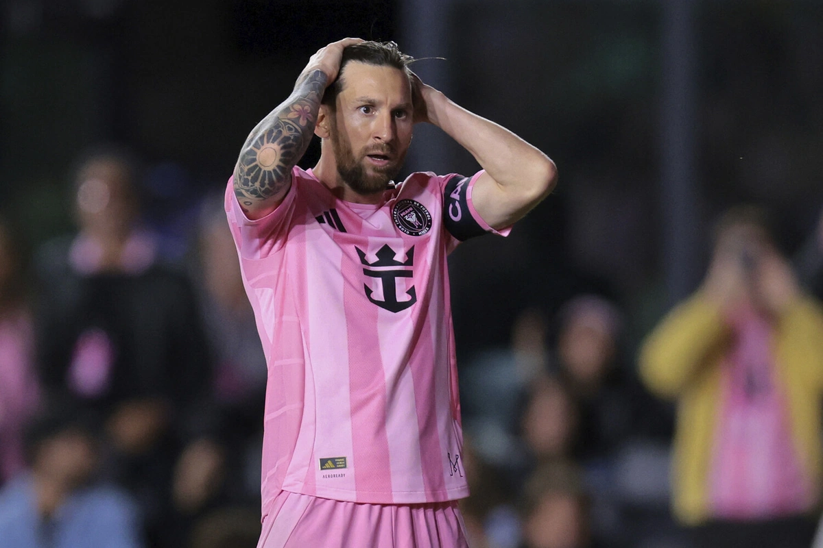 Messinin bacısı ağır qəza keçirdi