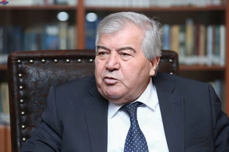 Sabir Rüstəmxanlıya yeni vəzifə verildi