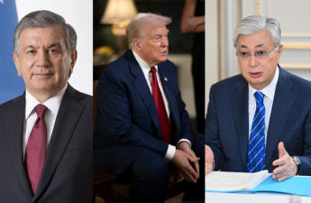 Tramp Mərkəzi Asiya liderləri ilə ticarət və əməkdaşlığın genişləndirilməsini müzakirə edib