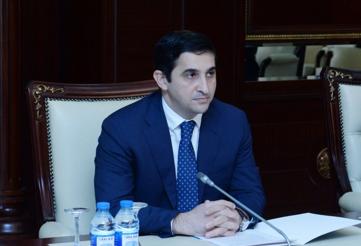 Fərid Əhmədov yeni rəis müavini təyin etdi