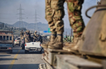 Suriya qoşunları Hələbdə üsyançılarla atəşkəsə nail olublar