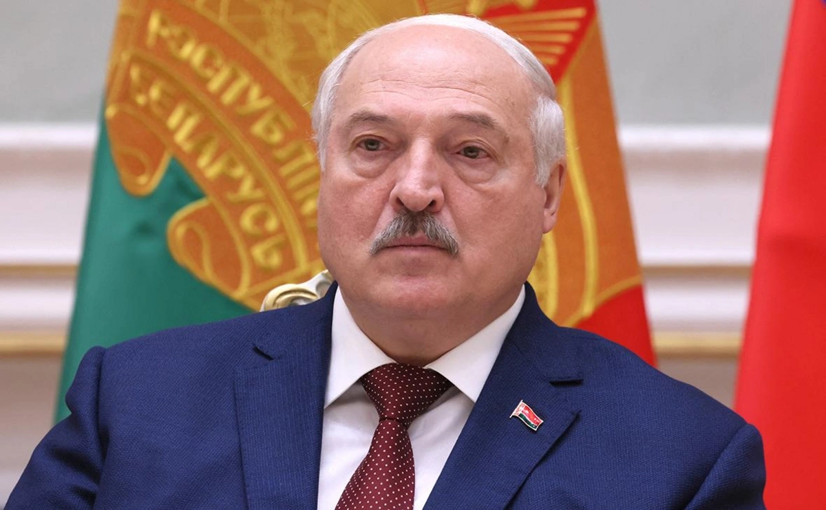 Lukaşenko Belarus xalqına qarşı törədilmiş 