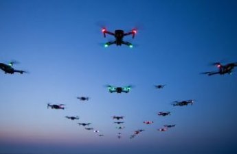 СМИ: Массовые атаки дронов помогут побеждать в войнах