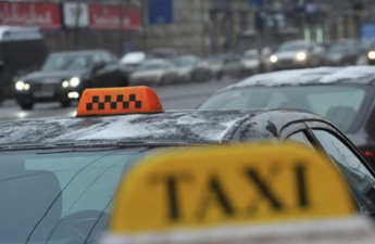 Установлен дедлайн для водителей такси