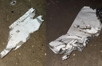 Ankarada qəzaya uğrayan təyyarənin qalıqları tapılıb - YENİLƏNİB