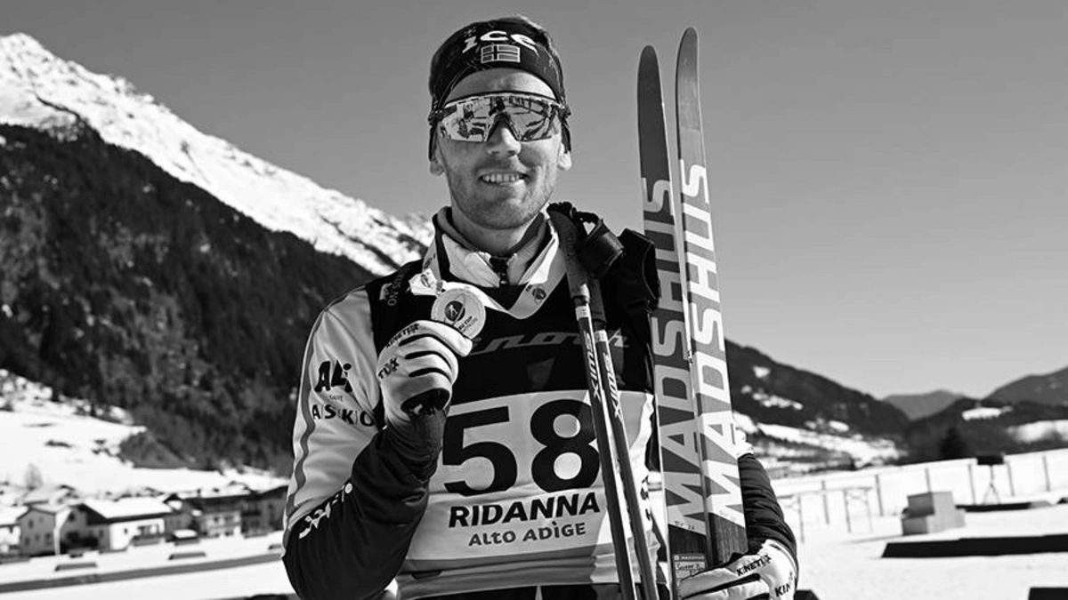 27-летнего норвежского биатлониста Сиверта Баккена нашли мертвым