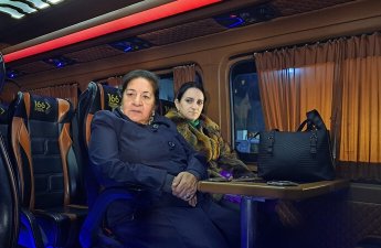 Xocavənd və Cəbrayıl rayonlarının kəndlərinə növbəti köç karvanları yola salındı