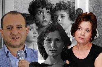 “Anam Şükufə Yusupova ilə 42 il sonra görüşdüm...” - “Asif, Vasif, Ağasif” filminin ASİFİ + ÖZƏL