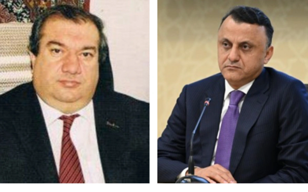 Vüqar Qurbanovun vəzifə verdiyi xanım Aslan Aslanovun bacısı qızı imiş - FOTO