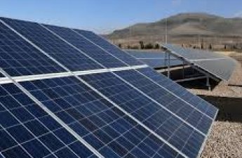 В Кыргызстане открылась первая солнечная электростанция