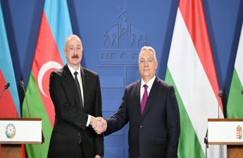 Viktor Orban Prezident İlham Əliyevi təbrik edib