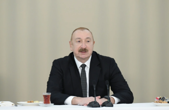 Prezident: İşğal dövründə Ağdam demək olar ki, urbisidə məruz qalmışdır