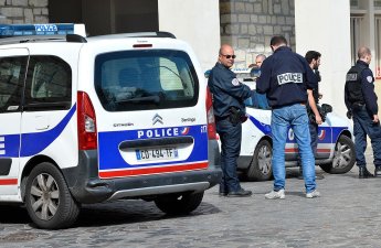 В Париже украли сапфир стоимостью 150 тыс. евро