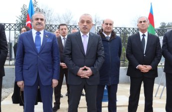 ADSEA daha bir qəsəbəni içməli su ilə təmin edib - FOTO