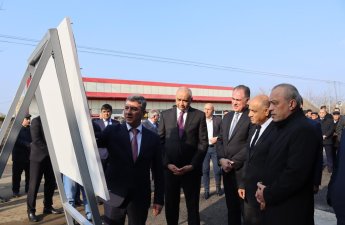 Daha bir kənd içməli su ilə təmin olunub - FOTO