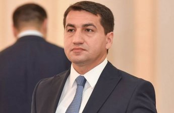 Хикмет Гаджиев: Рано говорить об участии Азербайджана в миротворческой миссии в Газе