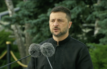 Зеленский назвал россиян безбожниками и пожелал Путину смерти-ВИДЕО