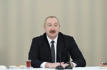 Президент Азербайджана: В Украине, Молдове и Грузии есть логова сепаратистов
