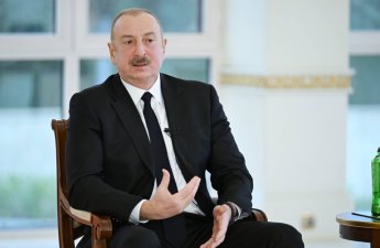 Ильхам Алиев: К сожалению, врагов у нас было намного больше, чем друзей