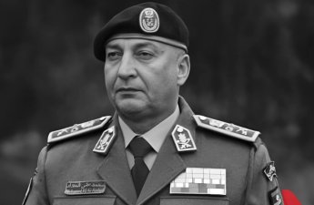 Ливия объявила траур из-за гибели генерала Аль-Хаддада и сопровождавшей его делегации