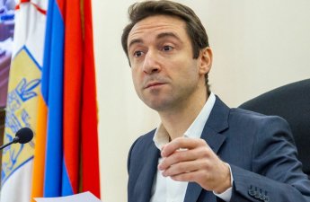 Бывший соратник бросает вызов Пашиняну