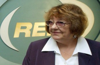 REN TV-nin təsisçisi İrena Lesnevskaya vəfat edib