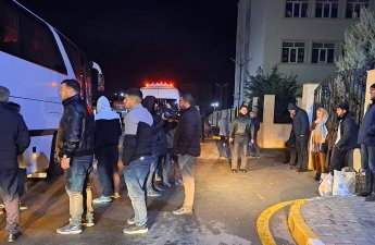 Xocalı, Xocavənd və Zəngilan rayonlarının kəndlərinə növbəti köç karvanları yola salındı