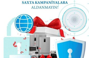 DİN Yeni il ərəfəsində kiberdələduzluq hallarına qarşı xəbərdarlıq etdi