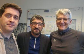 UNEC alimləri Belçikanın Gent Universitetində elmi ezamiyyətdə olublar - FOTOLAR