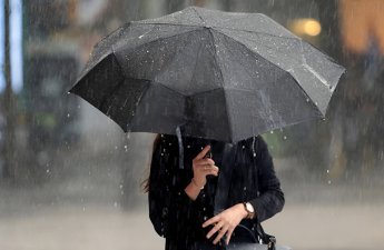 Bəzi yerlərə yağış yağıb - FAKTİKİ HAVA