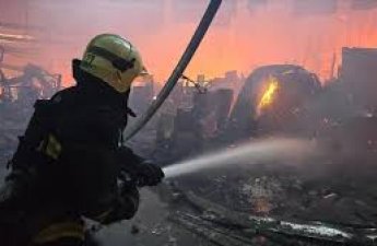 В Харьковской области в результате обстрелов один человек погиб, 14 пострадали