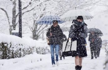 Sabah intensiv qar yağacaq, yollar buz bağlayacaq - PROQNOZ