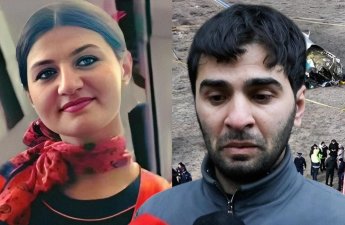 “Bəlkə bundan sonra yaramıza su səpilər” - Hökümə Əliyevanın qardaşı-FOTO+ÖZƏL