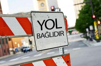 Bu yolda hərəkət məhdudlaşdırılacaq - Sürücülərin nəzərinə!