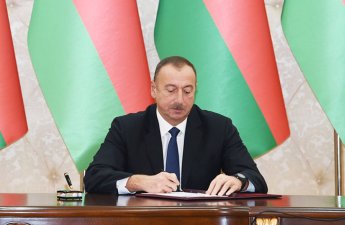 Bir qrup idmançı və idman mütəxəssisləri təltif edildi