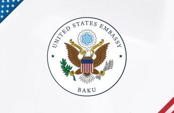 ABŞ səfirliyi AZAL təyyarəsinin qəzaya uğramasının ildönümü ilə bağlı Azərbaycana başsağlığı verdi