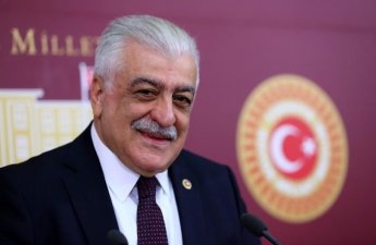 Şamil Ayrım İlham Əliyevi təbrik etdi