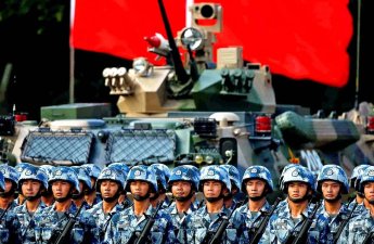 Китайская армия готова к бою за Тайвань