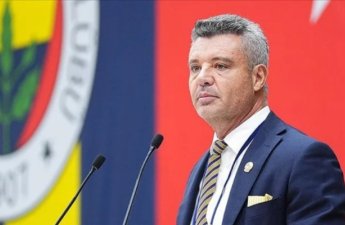 “Fənərbağça”nın prezidenti sərbəst buraxıldı