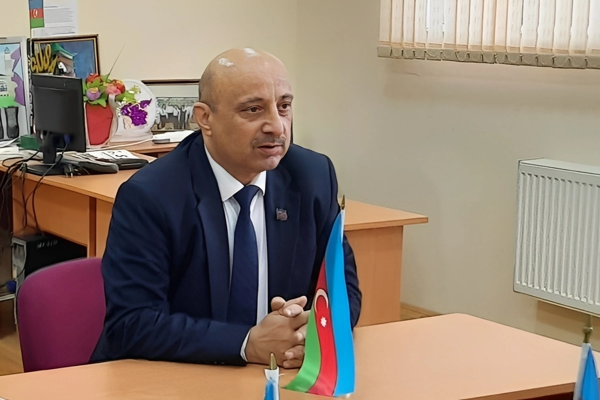 В Шуше скончался директор школы